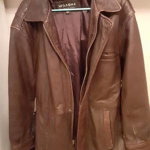 Wilsons Leather jacket